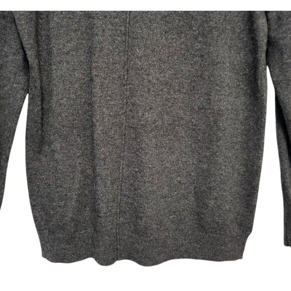 Elliott Lauren Angora Blend Cowl Neck Sweater - Picture 8 of 13